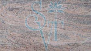 Indian Juparana Granite Slab