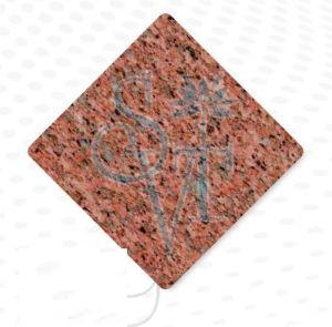 Indian K Red Granite Slab