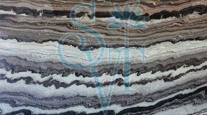 Indian Mercury Black Granite Slab