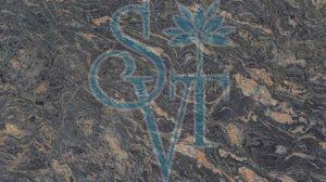 Indian Paradiso Bash Granite Slab