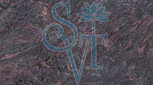 Indian Paradiso Classic Granite Slab