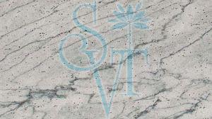 Indian River White Granite Slab