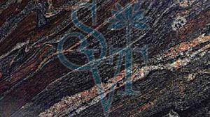 Indian Romantic Pink Granite Slab