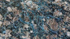 Indian Sapphire Blue Granite Slab