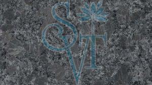 Indian Steel Grey Granite Slab