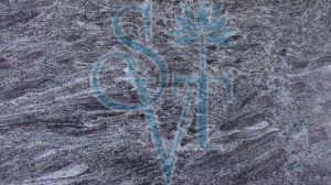 Indian Vizag Blue Granite Slab