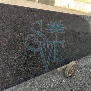 Kota Black Marble Slab