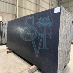 Leather Grey Marble Slab