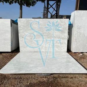 Morchana White Marble Slab