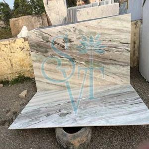 Onyx White Marble Slab