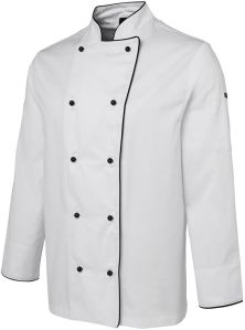 Double Breasted Chef Coat