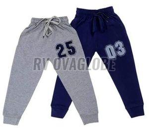 Casual Wear Kids Boys Cotton Lower