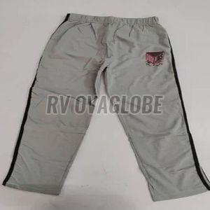 Kids Boys Grey Cotton Lower
