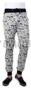 Mens Printed Cotton Lower