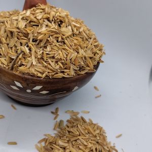 Pure Rice Husk