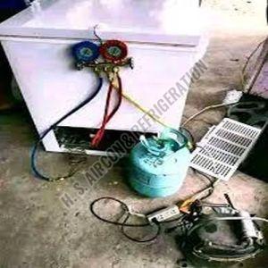 Chest Fridge Gas Refilling Services