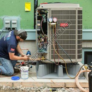Packaged AC Repairing Services