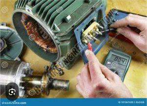 Single Phase Motor Winding Services