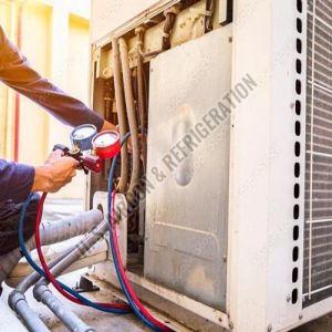 Split AC Gas Refilling Services