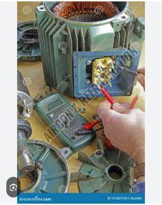 Single Phase Motor Winding Services