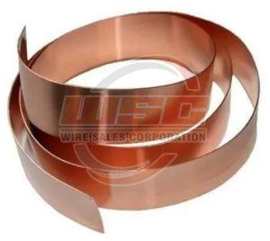 Bare Copper Strip