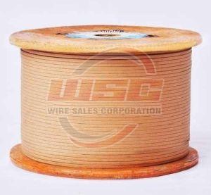 Double Paper Covered Copper Wire