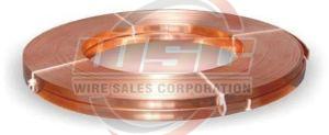 Enamelled Copper Strip