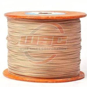Fibre Glass Covered Copper Wire