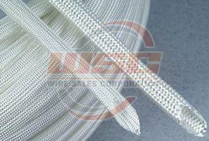 Unvarnished Fiberglass Sleeve