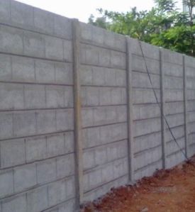 Precast Compound Wall