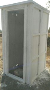 RCC Toilet Block