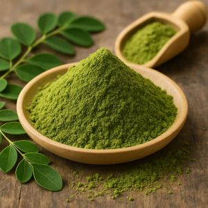 moringa leaves powder