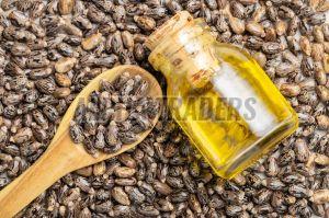 Cold Pressed Castor Oil