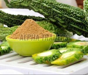 Dehydrated Bitter Gourd Powder