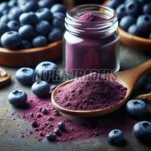 Dehydrated Blueberry Powder