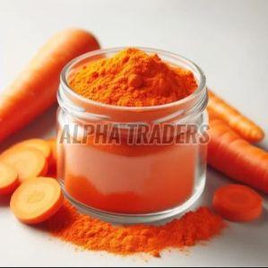 Dehydrated Carrot Powder