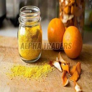 Dehydrated Orange Powder