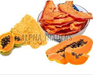 Dehydrated Papaya Powder