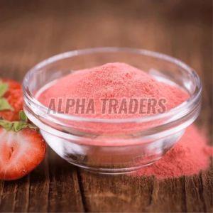 Dehydrated Strawberry Powder