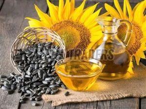 Refined Sunflower Oil