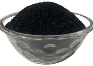 Black Crumb Rubber Powder