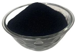 Black Crumb Rubber Powder