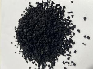 2 to 4mm Crumb Rubber Granules