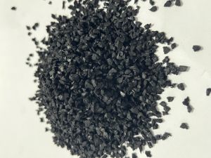 2 to 4mm Crumb Rubber Granules