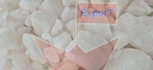 Natural High Urity Quartz Lumps