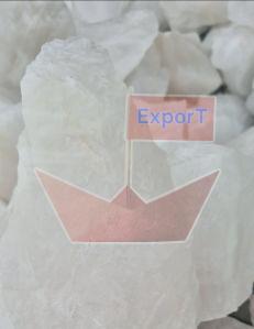 Natural High Urity Quartz Lumps