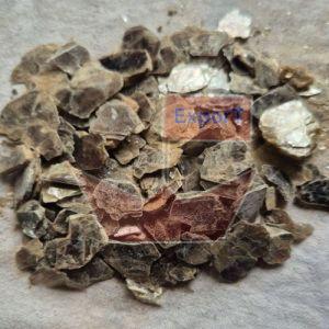 Natural Mica Scrap