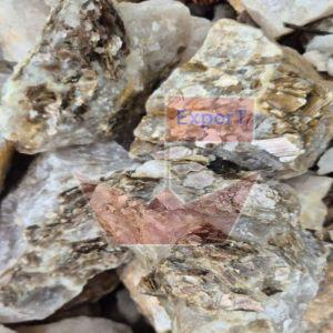 Natural Raw Biotite Mica Lumps