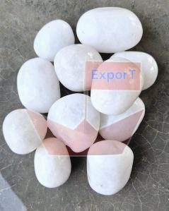 Natural Quartz Pebbles