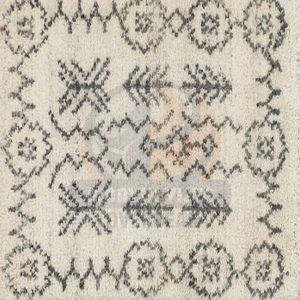 Artisan Hand-Tufted Wool Patterned Rug